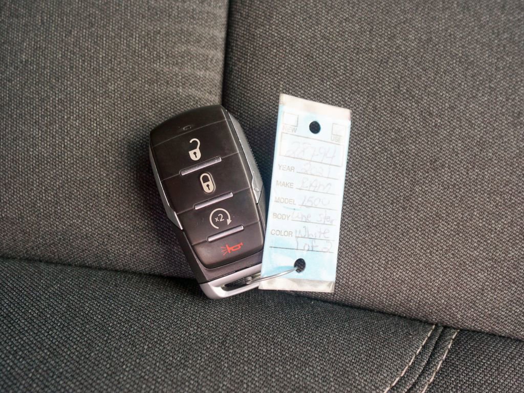 Used 2021 RAM 1500 Big Horn image 37