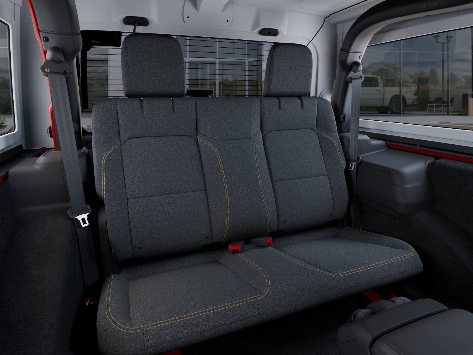 New 2026 Jeep Wrangler Sport AWD/4WD image 15
