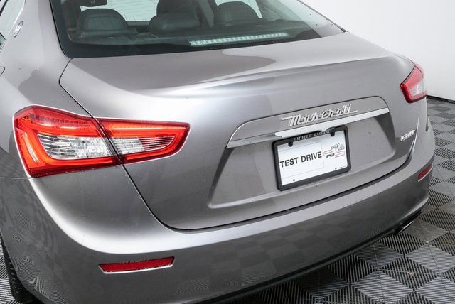 Used 2016 Maserati Ghibli image 35