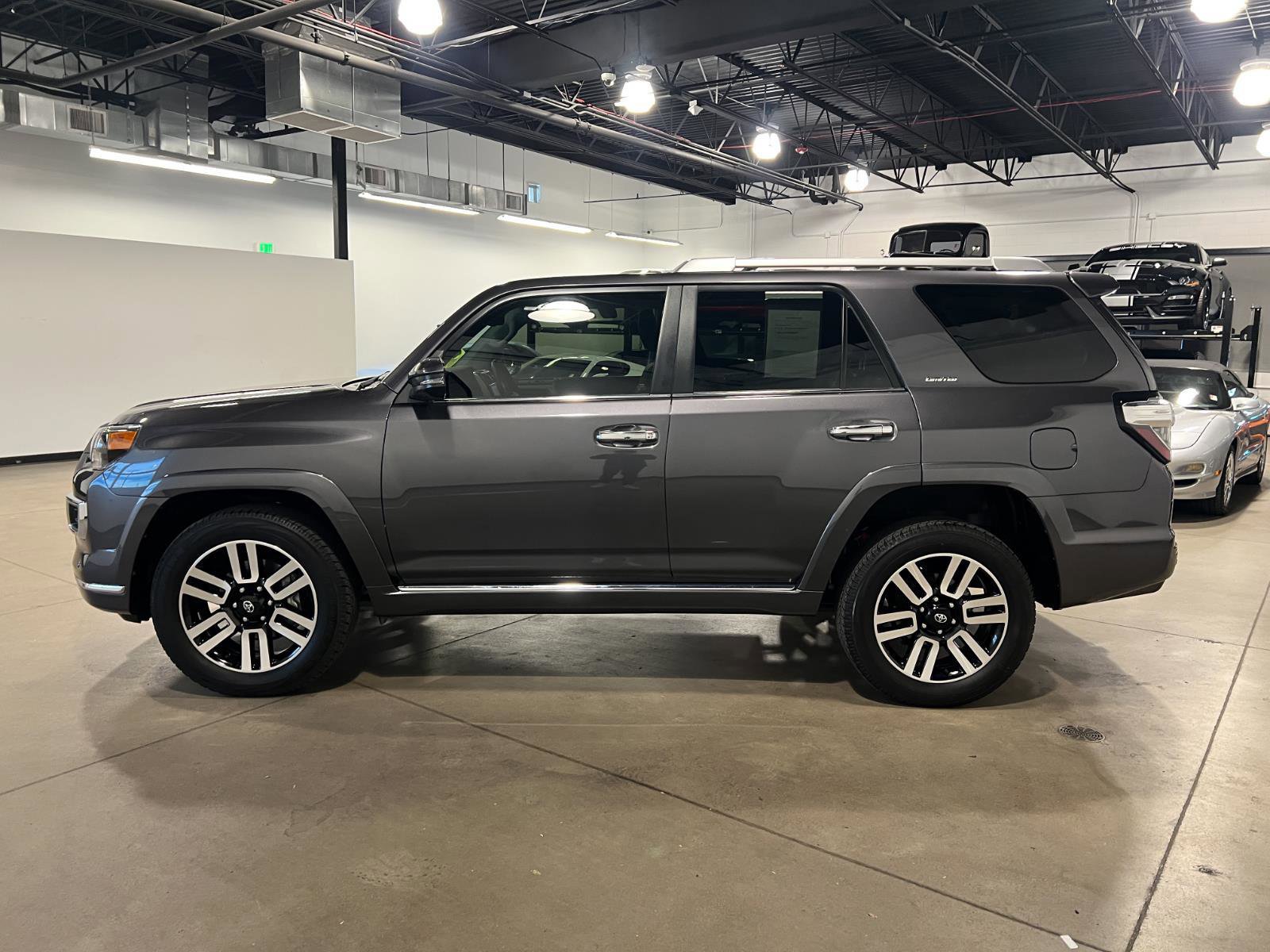 Used 2023 Toyota 4Runner Limited image 6