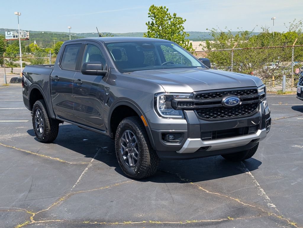 New 2026 Ford Ranger XLT AWD/4WD image 3