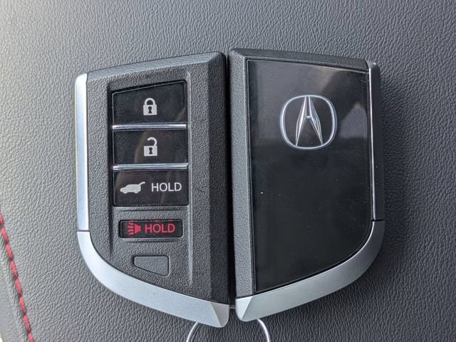 Certified 2025 Acura ADX A-Spec FWD image 35