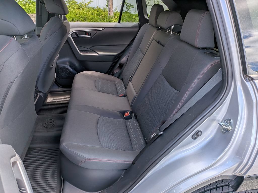 Used 2023 Toyota RAV4 SE w/ Weather & Moonroof Package AWD/4WD image 19