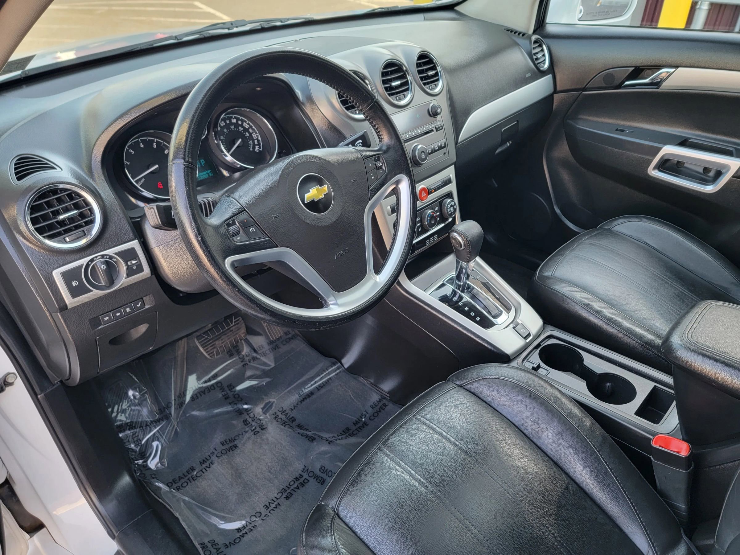 Used 2012 Chevrolet Captiva Sport LT w/ Convenience Package image 11