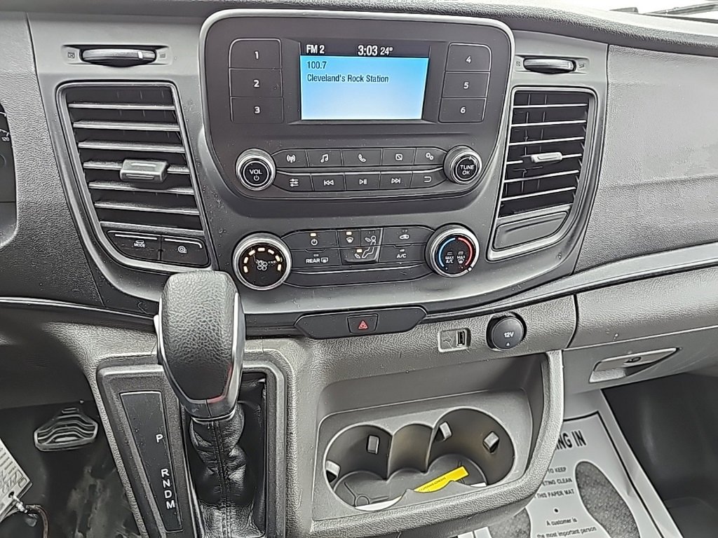 Used 2024 Ford Transit 250 Low Roof w/ Exterior Upgrade Package image 13