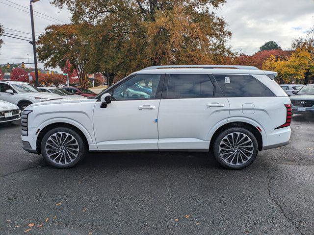 New 2026 Hyundai Palisade Calligraphy image 7