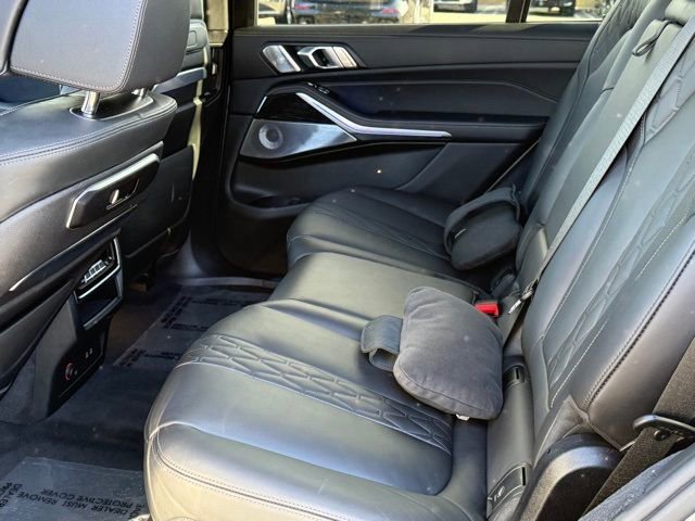 Certified 2024 BMW X7 M60i w/ Executive Package image 28