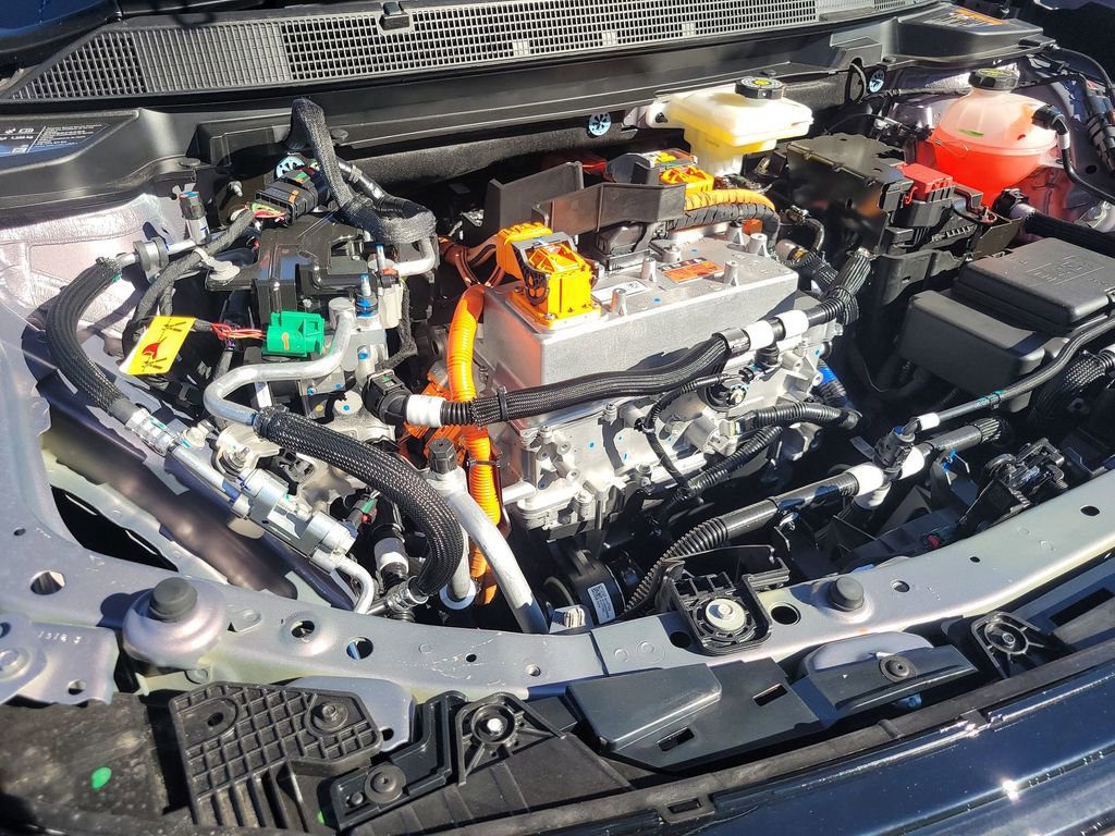 New 2026 Chevrolet Equinox EV LT image 29