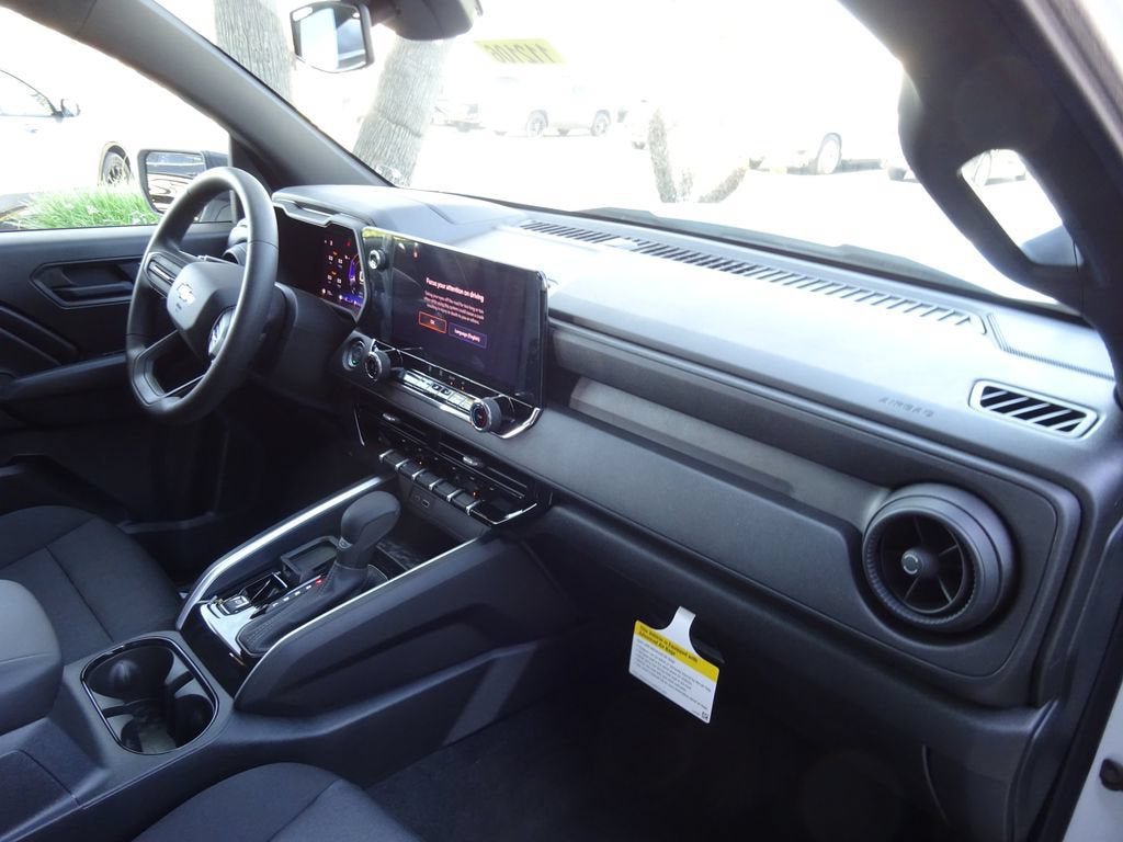 New 2026 Chevrolet Colorado W/T w/ WT Custom Package RWD image 15