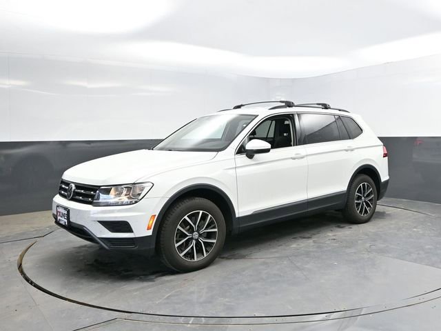Used 2021 Volkswagen Tiguan S FWD image 3