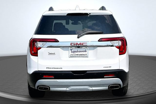 Used 2023 GMC Acadia SLT AWD/4WD image 5