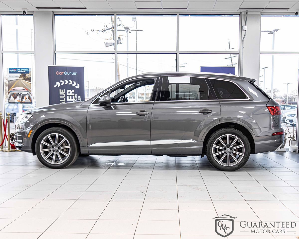 Used 2019 Audi Q7 3.0T Premium w/ Convenience Package image 6