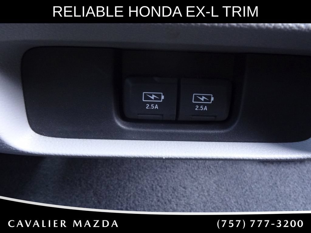 Used 2019 Honda Odyssey EX-L image 17