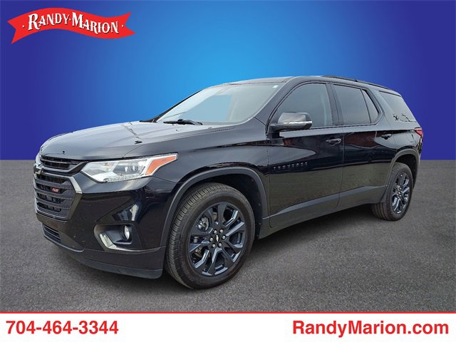 Used 2021 Chevrolet Traverse RS