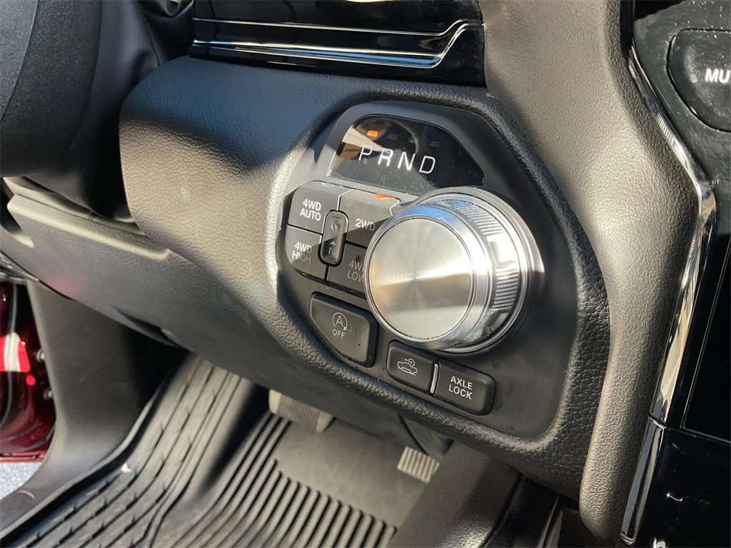 Certified 2025 RAM 1500 Rebel w/ Rebel Level 2 Equipment Group image 38