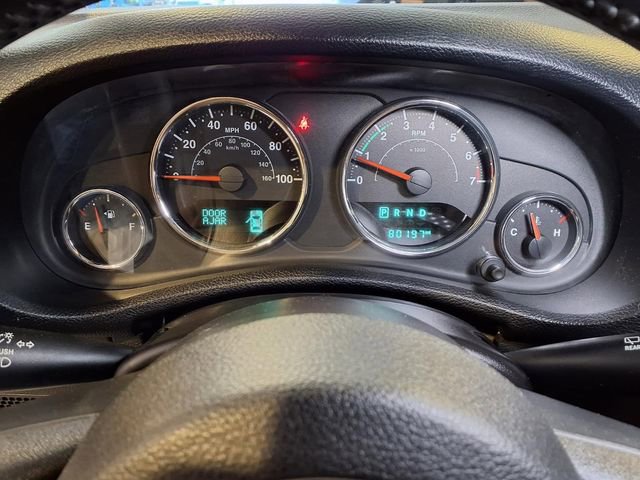 Used 2015 Jeep Wrangler Sport w/ Connectivity Group image 12