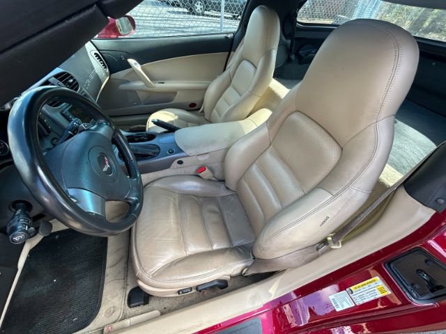 Used 2006 Chevrolet Corvette Base w/ Preferred Equipment Group image 10