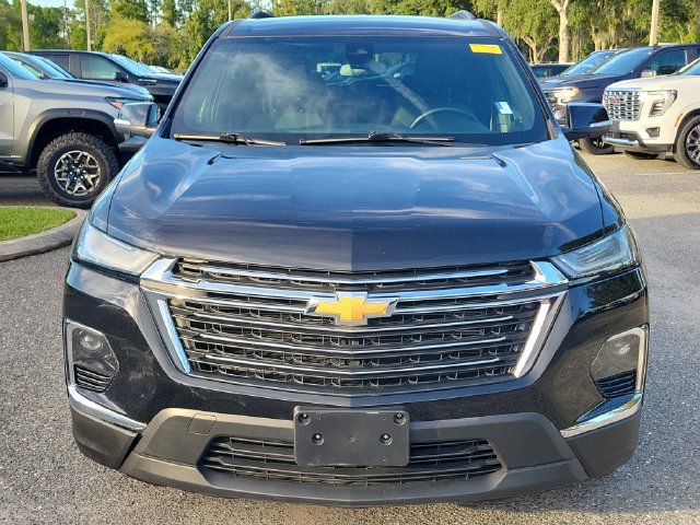 Certified 2023 Chevrolet Traverse LT w/ LPO, Floor Liner Package AWD/4WD image 7