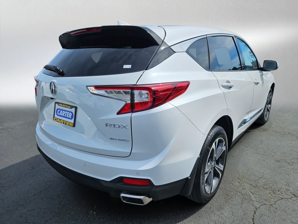 New 2026 Acura RDX w/ Technology Package AWD/4WD image 7