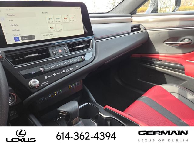 Certified 2025 Lexus ES 350 F Sport image 39