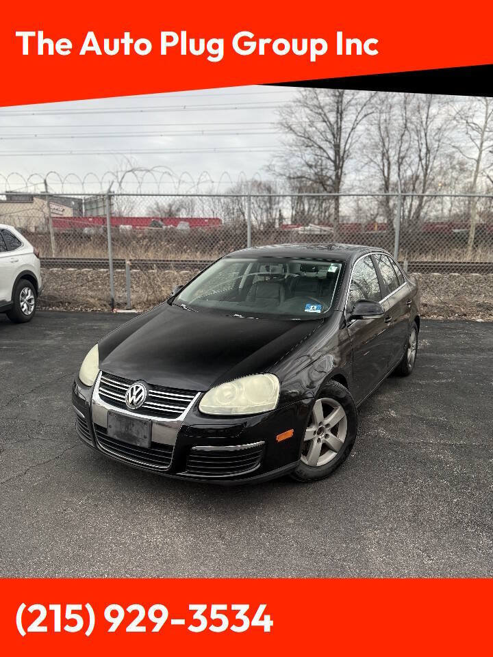 Used 2008 Volkswagen Jetta SE
