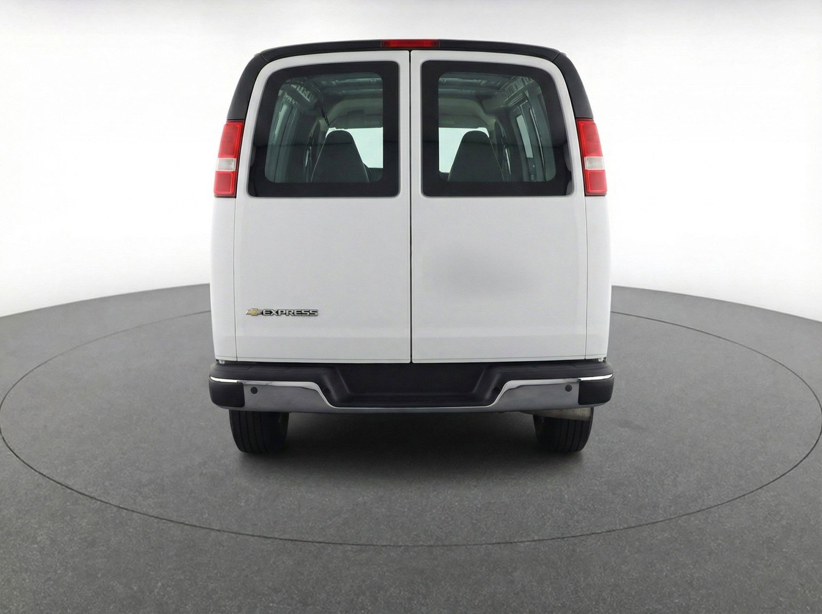 Used 2025 Chevrolet Express 3500 LT w/ LT Preferred Equipment Group image 7