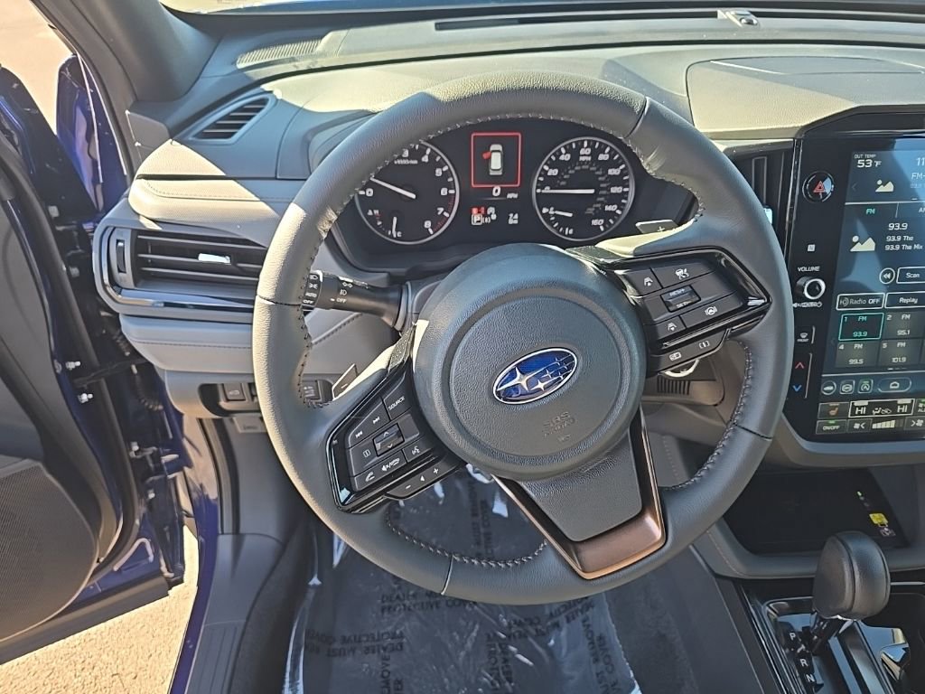 New 2026 Subaru Forester Sport w/ Sport Plus Package AWD/4WD image 12