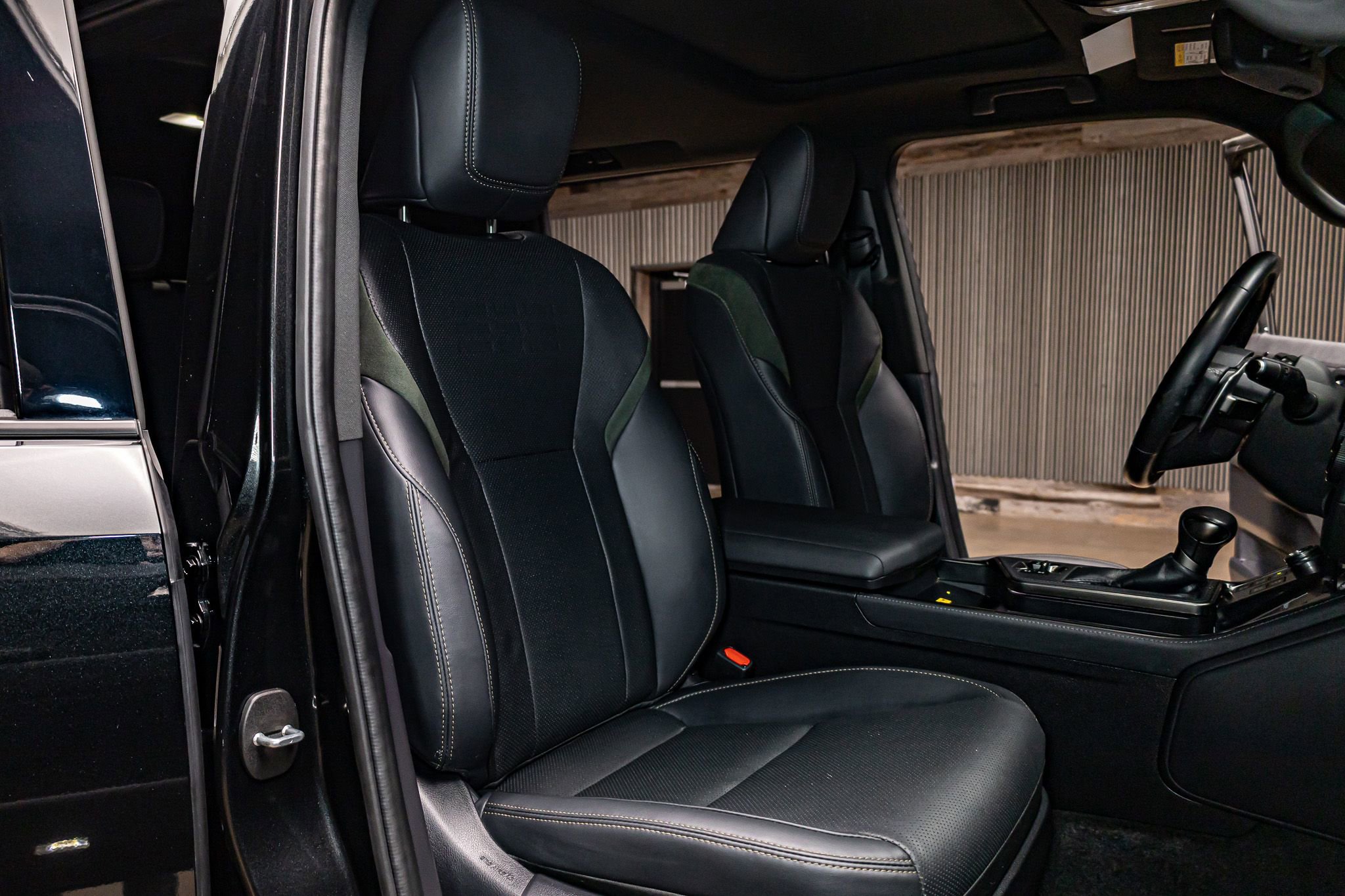 Used 2024 Lexus GX 550 image 23