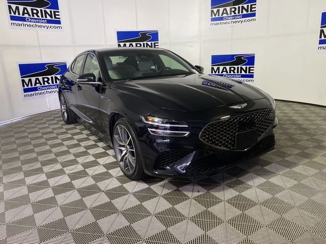 Used 2023 Genesis G70 2.0T image 1