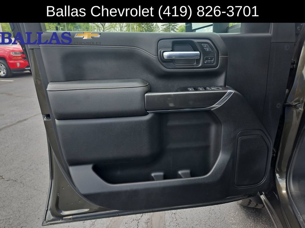 Certified 2022 GMC Sierra 2500 AT4 AWD/4WD image 23