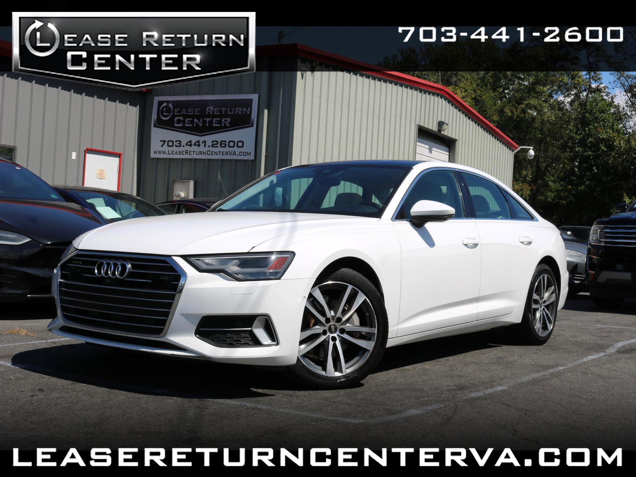 Used 2023 Audi A6 2.0T Premium