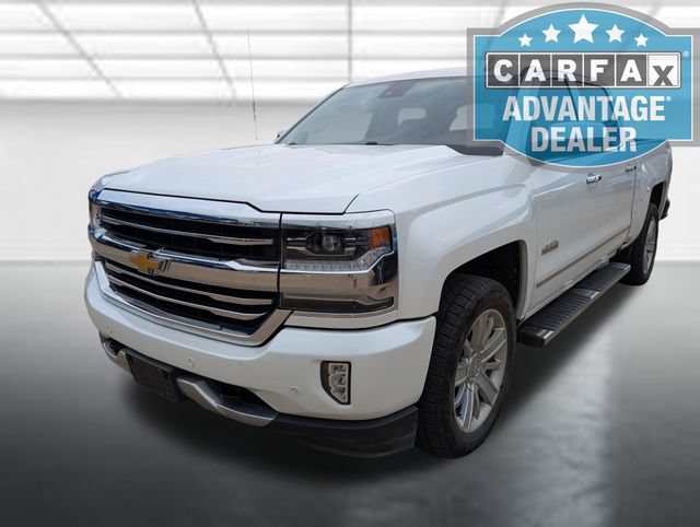 Used 2018 Chevrolet Silverado 1500 High Country AWD/4WD image 29
