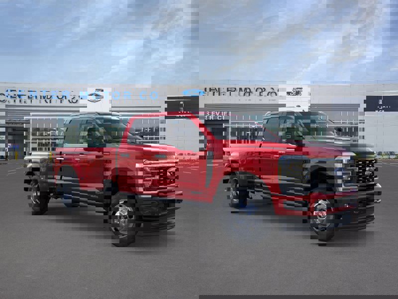 New 2025 Ford F350 Platinum image 7