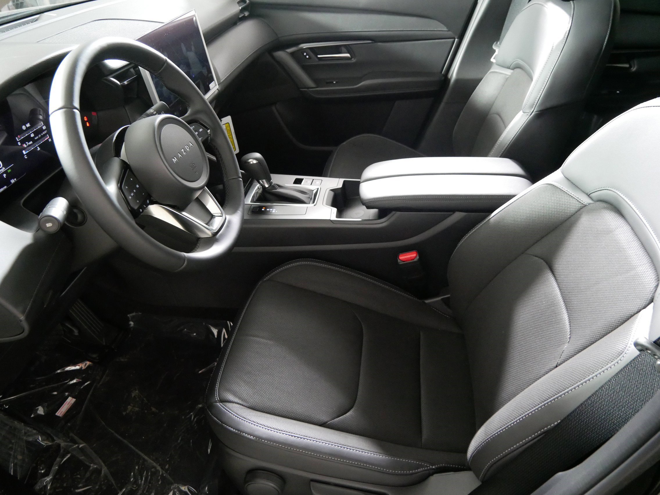 New 2026 MAZDA CX-5 Select AWD/4WD image 4