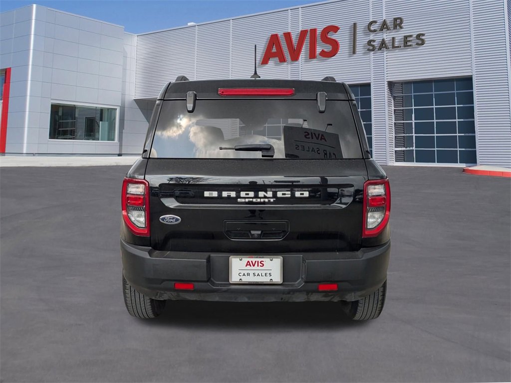 Used 2024 Ford Bronco Sport Big Bend image 7