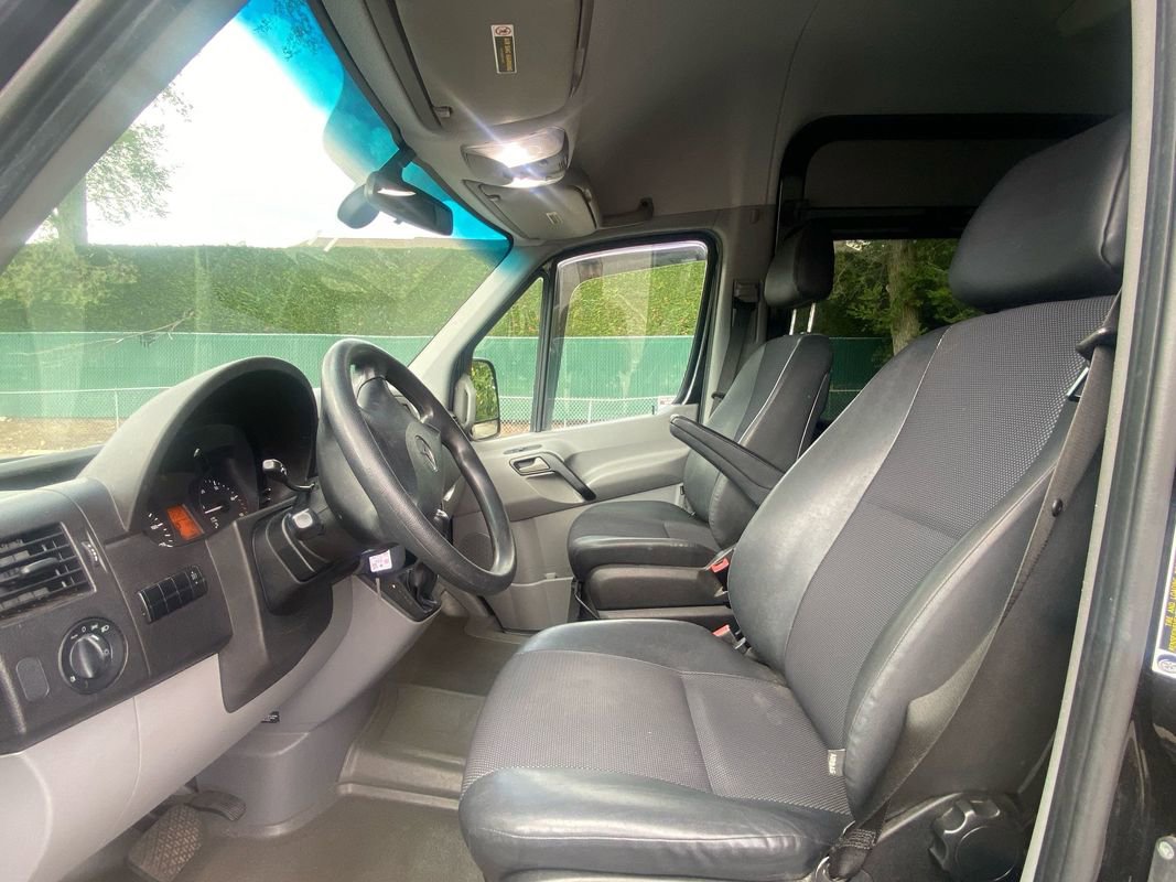 Used 2017 Mercedes-Benz Sprinter 3500 image 16