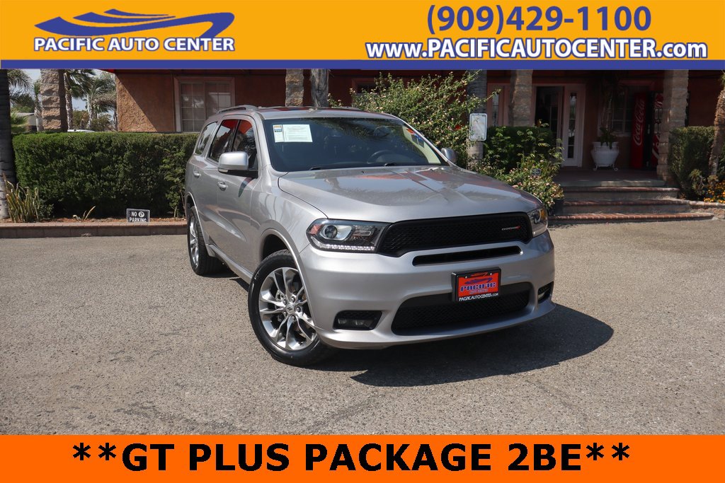 Used 2019 Dodge Durango GT