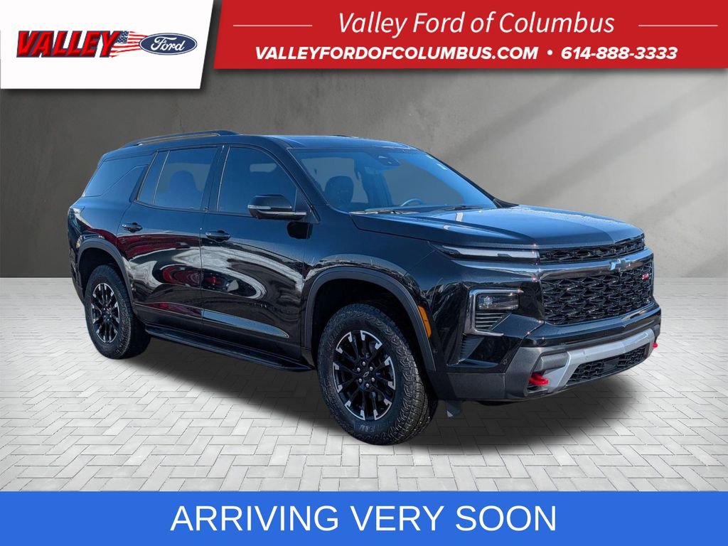 Used 2024 Chevrolet Traverse Z71 w/ Enhanced Driving Package image 1