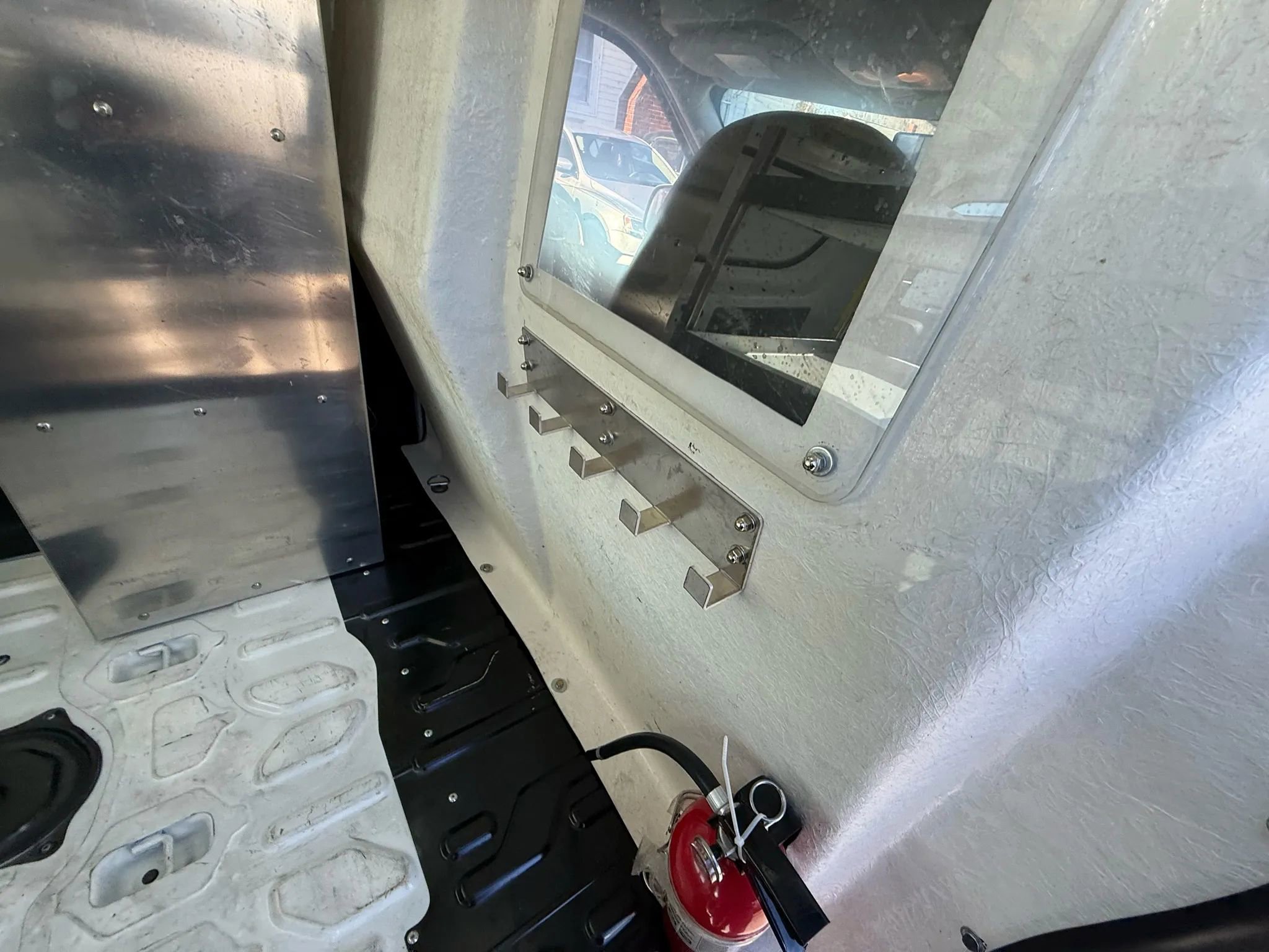 Used 2021 RAM ProMaster City Tradesman w/ Window Group 09 FWD image 40