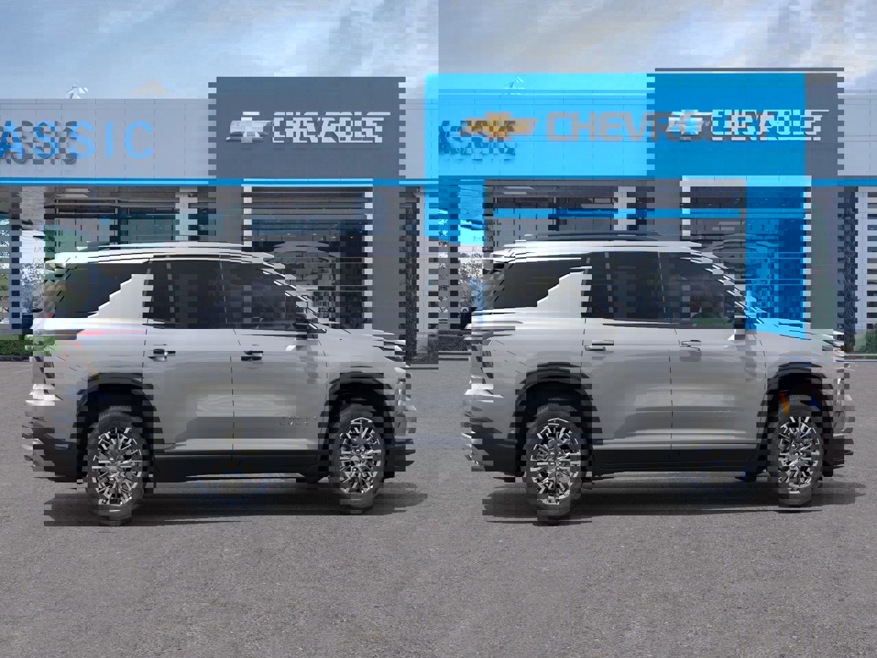 New 2026 Chevrolet Traverse LT AWD/4WD image 5