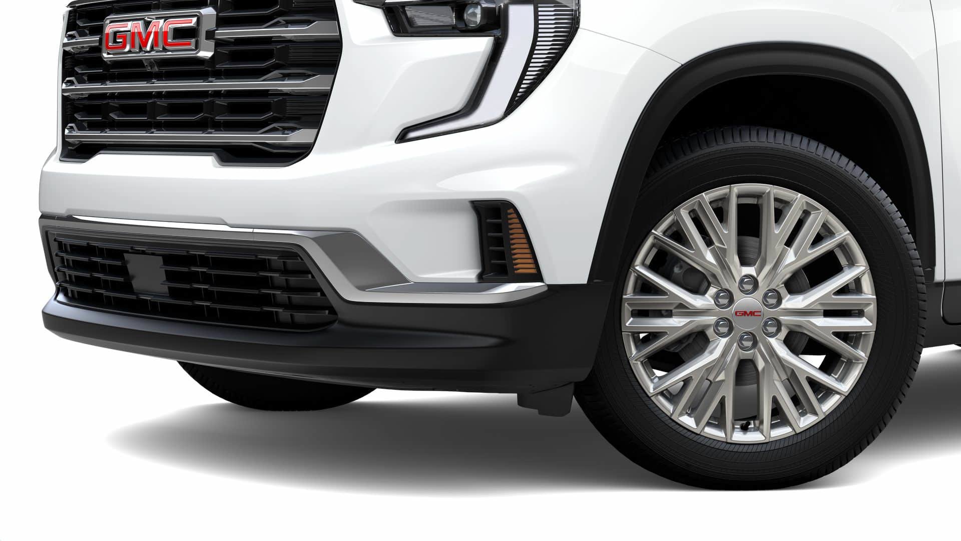 New 2026 GMC Acadia Elevation w/ Elevation Premium Package FWD image 32