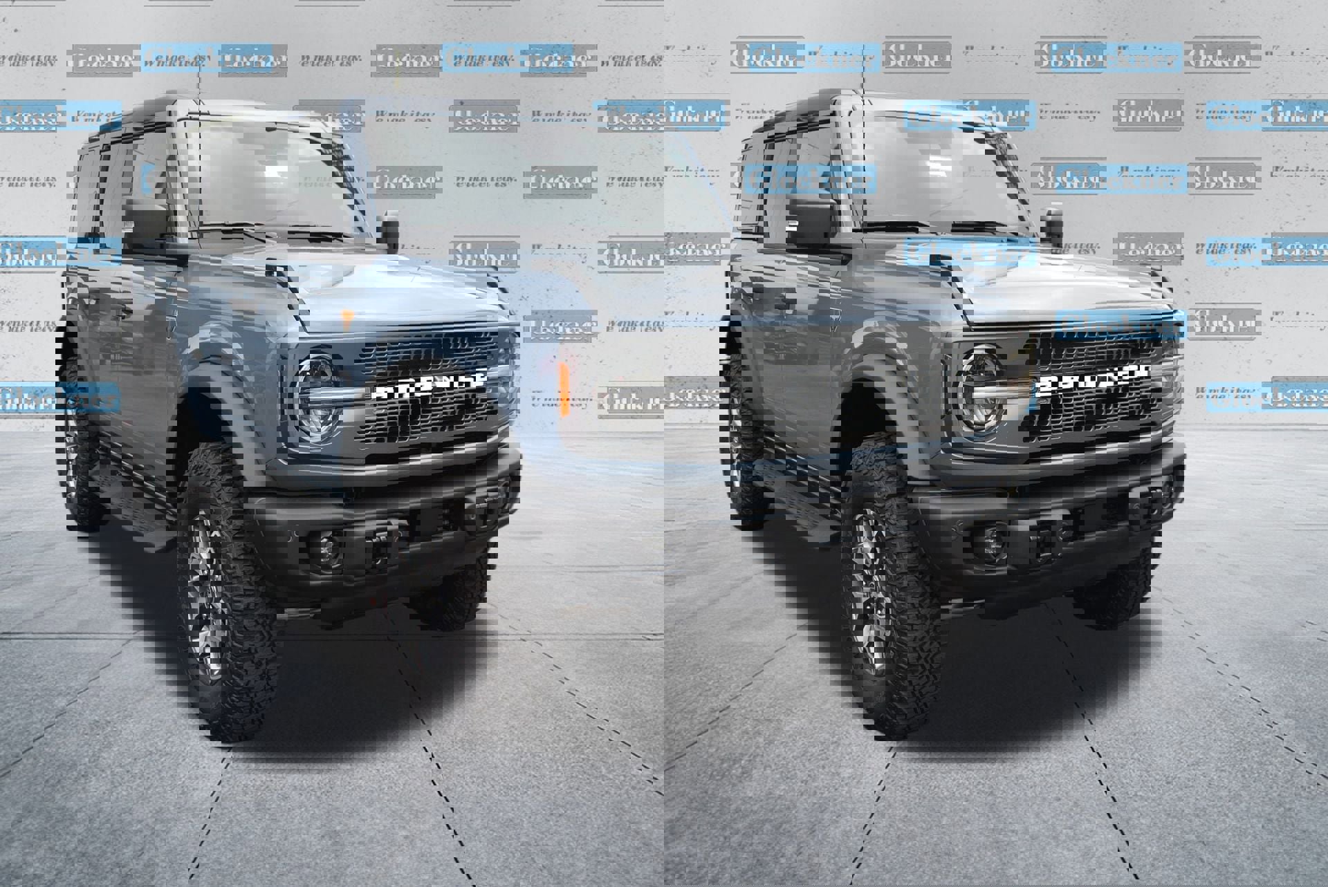 New 2025 Ford Bronco Badlands image 3