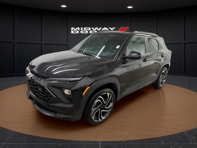 Used 2024 Chevrolet TrailBlazer RS AWD/4WD image 2