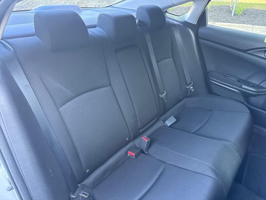 Used 2018 Honda Civic EX image 33