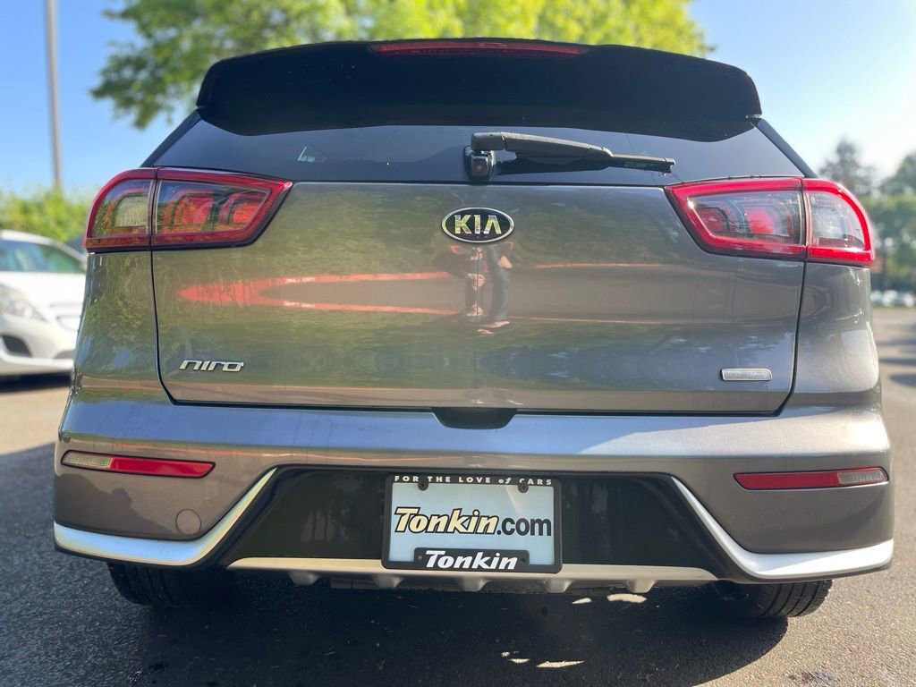 Used 2018 Kia Niro LX FWD image 5