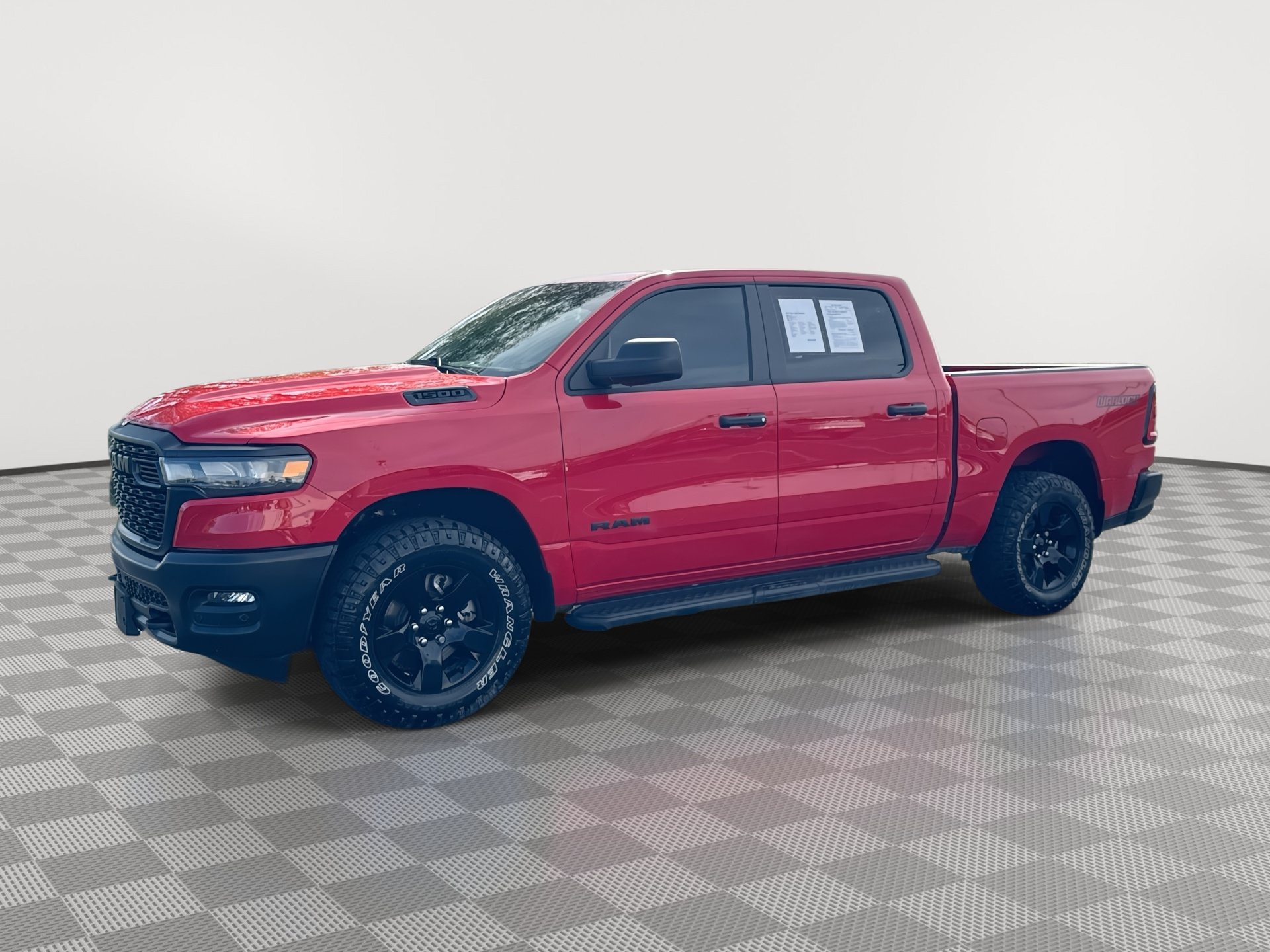 Used 2025 RAM 1500 Warlock