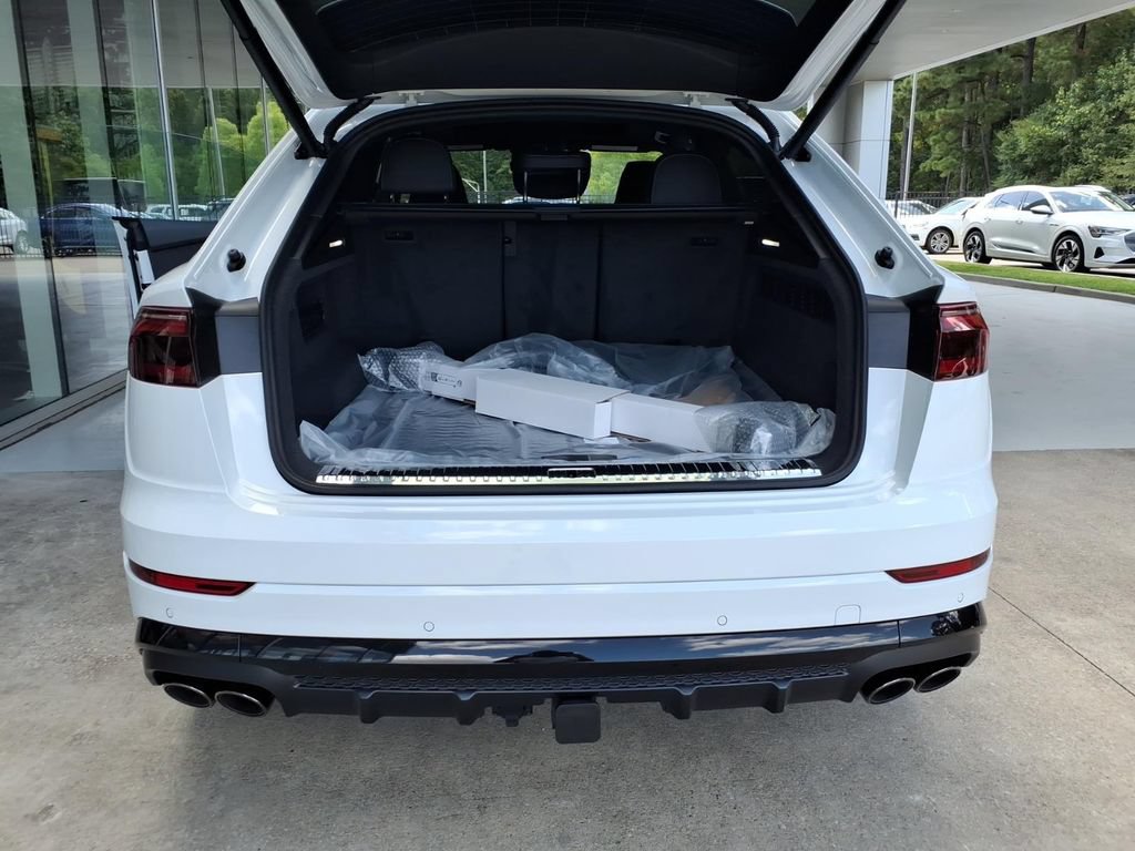 New 2026 Audi SQ8 Premium Plus AWD/4WD image 21