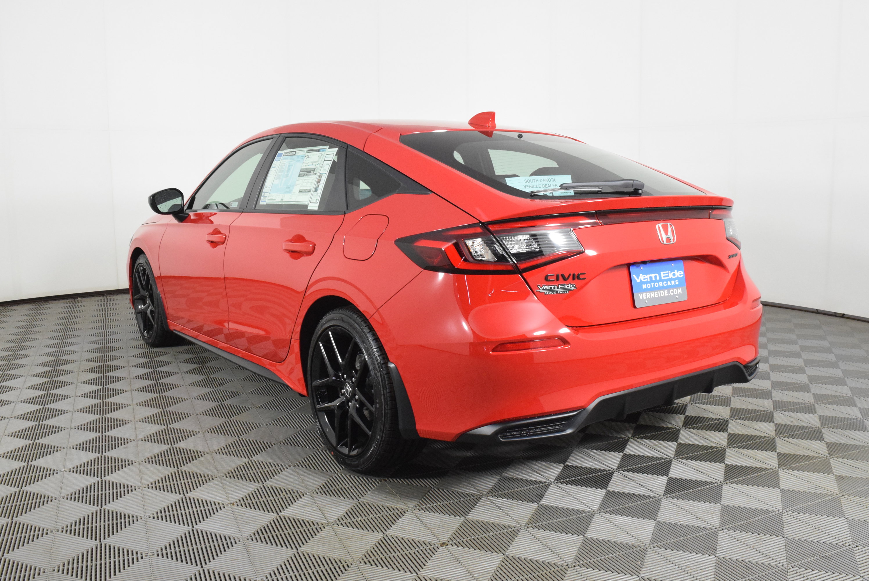 New 2026 Honda Civic Sport image 8