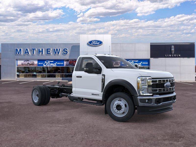 New 2026 Ford F450 XL w/ XL Chrome Package AWD/4WD image 12