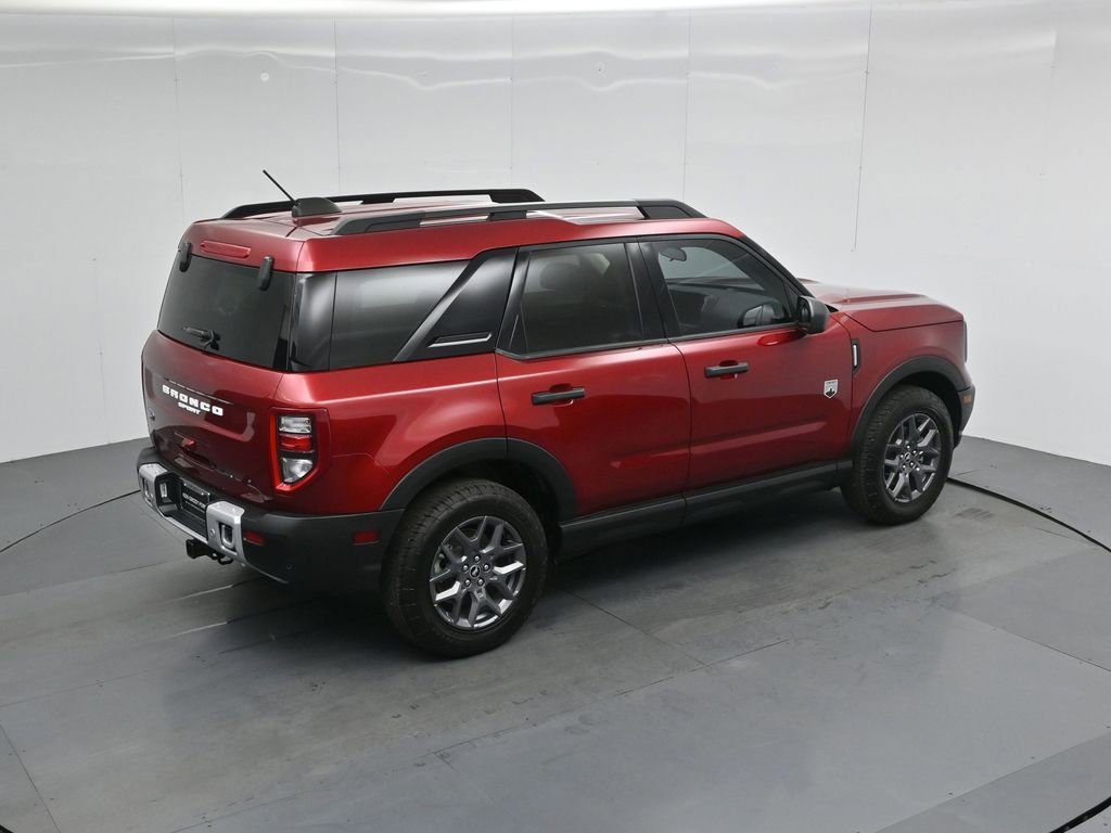 Certified 2025 Ford Bronco Sport Big Bend image 40